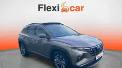 Marrón Usado 2024 Hyundai Tucson SUV | 25.390 € (Super precio)