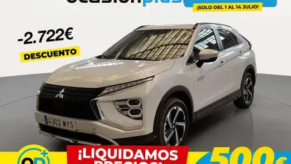 Usado Mitsubishi Eclipse Cross 188 CV (138 kW) 2025 Blanco SUV
