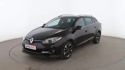 Usado Renault Mégane GrandTour Bose Edition 132 CV (97 kW) 2014 Familiar