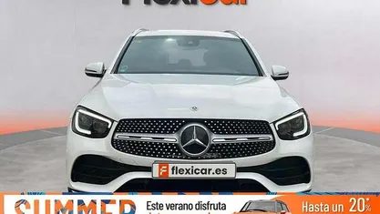Usado Mercedes GLC300 247 CV (181 kW) 2020 SUV