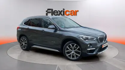 Usado BMW X1 231 HP (169 kW) 2018 Cinzento SUV