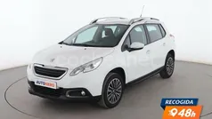 Blanco Usado 2015 Peugeot 2008 Active SUV | 8799 € (Precio justo)