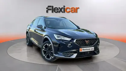 Usado Cupra Formentor 150 CV (110 kW) 2021 Negro SUV