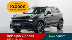 Azul Usado 2022 Lynk & Co 01 SUV | 22.190 € (Precio justo)