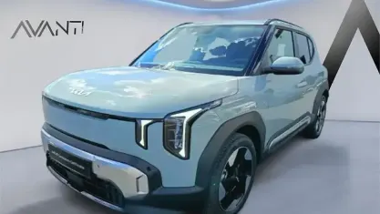 Usado Kia EV2 Earth 108 kW (147 CV) 2026 Verde SUV