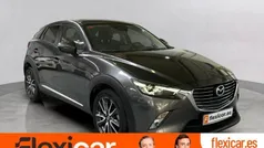 Usado 2018 Mazda CX-3 Luxury SUV | 14.790 € (Precio justo)