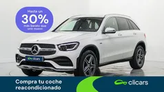 Usado 2021 Mercedes GLC300e SUV | 36.490 € (Buen precio)