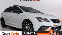 Usado 2019 Cupra Leon Familiar | 26.790 € (Precio justo)