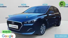Usado 2019 Hyundai i30 Berlina | 15.890 € (Precio justo)