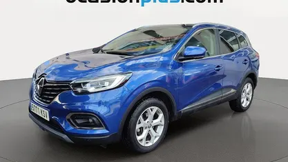Usado Renault Kadjar Zen 140 CV (102 kW) 2019 SUV
