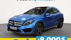 Usado 2016 Mercedes GLA200 AMG line SUV | 20.150 € (Precio justo)