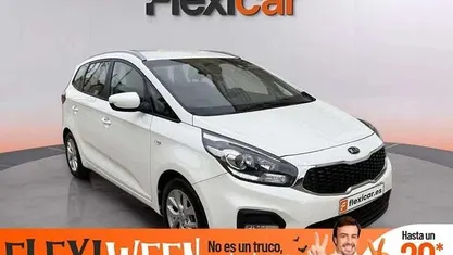 Usado Kia Carens 116 CV (85 kW) 2017 Monovolumen