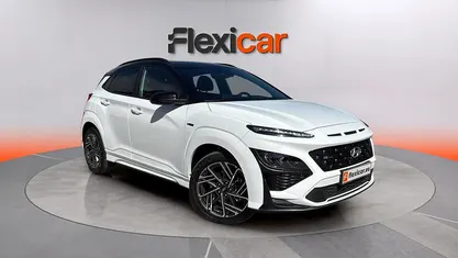 Usado Hyundai Kona N Line 120 CV (88 kW) 2022 SUV