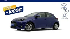 Usado 2021 Toyota Yaris Hybrid Active Berlina | 15.985 € (Buen precio)