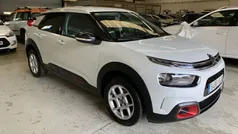 Blanco Usado 2018 Citroën C4 Cactus Feel Utilitario | 10.900 € (Precio justo)