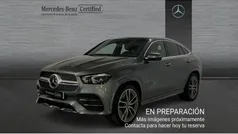 Gris selenita Usado 2021 Mercedes GLE350e Coupe | 65.990 € (Precio justo)