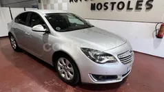 Usado 2014 Opel Insignia Selective Berlina | 6995 € (Precio justo)
