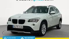 Usado 2011 BMW X1 SUV | 12.800 € (Precio justo)