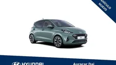 Verde Nuevo 2025 Hyundai i10 Utilitario | 17.990 € (Precio justo)
