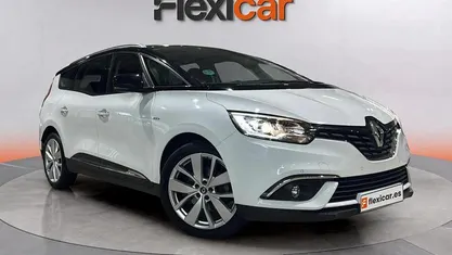 Usado Renault Grand Scénic IV LIMITED 140 CV (102 kW) 2019 Monovolumen