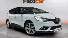 Blanco Usado 2019 Renault Grand Scénic IV LIMITED Monovolumen | 16.490 € (Buen precio)