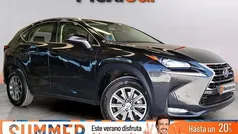 Usado 2017 Lexus NX300h Business Edition SUV | 21.990 € (Precio justo)