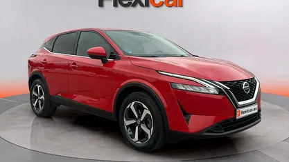 Usado Nissan Qashqai N-Connecta 158 CV (116 kW) 2022 SUV
