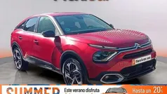 Usado 2022 Citroën C4 PureTech Berlina | 14.990 € (Buen precio)