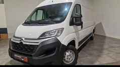 Blanco Usado 2020 Citroën Jumper Monovolumen | 17.490 € (Precio justo)