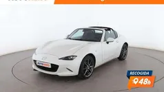Usado 2018 Mazda MX5 Descapotable | 25.299 € (Precio justo)