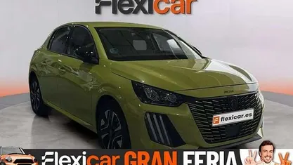 Usado Peugeot 208 Allure 101 CV (74 kW) 2025 Utilitario