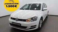 Usado 2017 VW Golf VII Edition Berlina | 13.490 € (Precio justo)