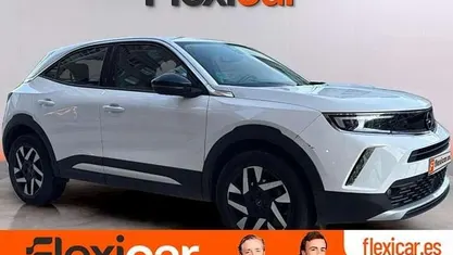 Usado Opel Mokka Business Elegance 101 CV (74 kW) 2021 Blanco SUV