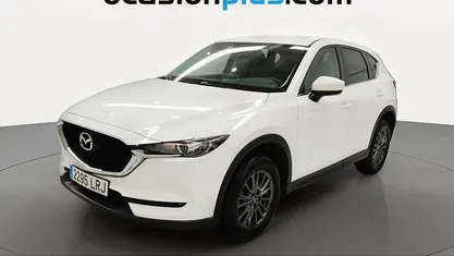 Usado Mazda CX-5 165 CV (121 kW) 2021 SUV