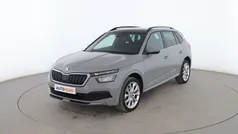 Gris Usado 2021 Skoda Kamiq Ambition SUV | 19.999 € (Precio justo)