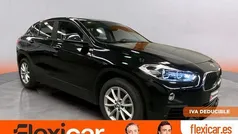 Negro Usado 2018 BMW X2 SUV | 19.490 € (Buen precio)