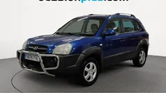 Usado 2007 Hyundai Tucson Comfort SUV | 7900 € (Precio justo)