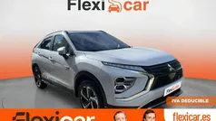 Blanco Usado 2022 Mitsubishi Eclipse Cross SUV | 22.490 € (Precio justo)