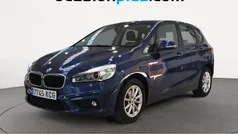 Usado 2017 BMW 216 Active Tourer Monovolumen | 12.890 € (Precio justo)