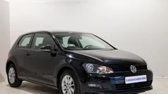 Negro Usado 2013 VW Golf VII Edition Utilitario | 11.495 € (Precio justo)