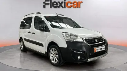 Usado 2017 Peugeot Partner Tepee Active Monovolumen | 11.490 € (Precio justo)