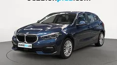 Azul Usado 2021 BMW 118 Utilitario | 17.719 € (Buen precio)