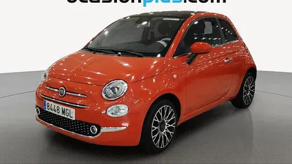 Usado Fiat 500 Dolcevita 71 CV (52 kW) 2023 Utilitario