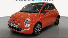 Naranja Usado 2023 Fiat 500 Dolcevita Utilitario | 10.319 € (Precio justo)