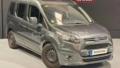 Usado 2016 Ford Transit Trend Familiar | 13.990 € (Buen precio)