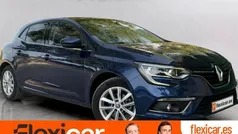 Usado 2017 Renault Mégane IV Intens Berlina | 12.390 € (Precio justo)