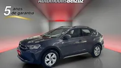 Gris Usado 2022 VW Taigo Life SUV | 17.490 € (Precio justo)