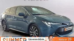 Azul Usado 2020 Toyota Corolla Sport Familiar | 20.490 € (Precio justo)