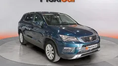 Azul Usado 2017 Seat Ateca Ecomotive SUV | 13.990 € (Precio justo)