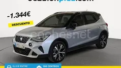 Gris / plata Usado 2021 Seat Arona Xperience SUV | 14.790 € (Precio justo)